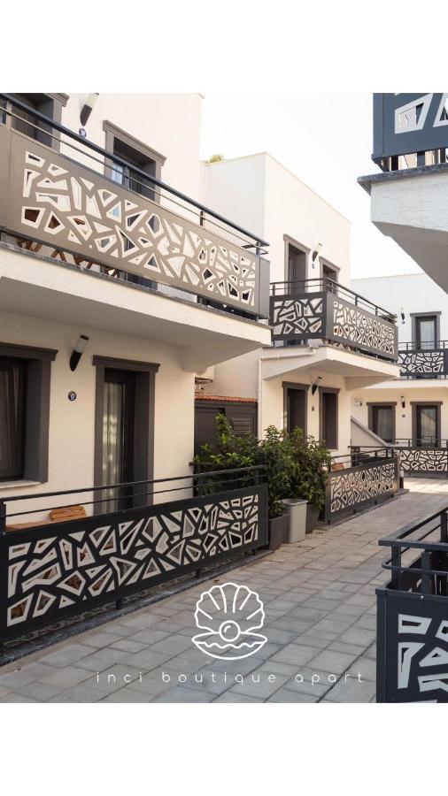Inci Boutique Apart Appartement Bodrum