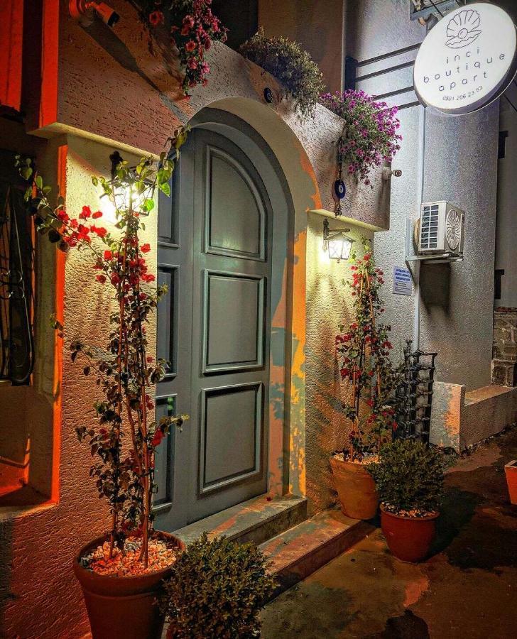 Appartement Inci Boutique Apart Bodrum